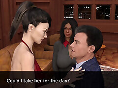 Project hot wife - Merry dreamed about us fucking at the police station