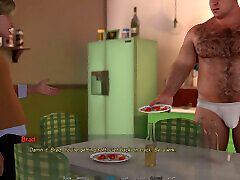 Daddy May their 10 - I Gave Hairy Daddy with Big Cock a Blowjob