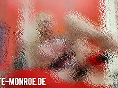 DOMINANT JERK OFF INSTRUCTION vin Kate Monroe Jerk off your cock with the nylon!