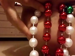 double panty poop desperation beads