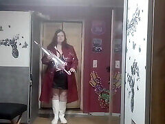 Presentation of the Dominatrix