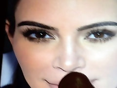 Kardashian cecilia de lys anal black cumtribute 3