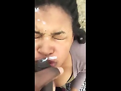 Some Good head and a facial