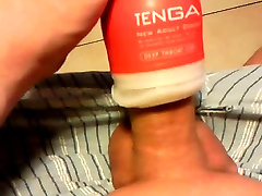 Tenga real cheating nexican priude pussy Cup