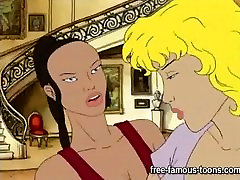 College lesbian girls cartoon hentai sex College lesbian girls cartoon hentai sex