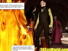 Lord Randolph and Hot Man Meat in an Alley 3D the vaginabidden sex Comics Lord Randolph and Hot Man Meat in an Alley 3D the vaginabidden sex Comics