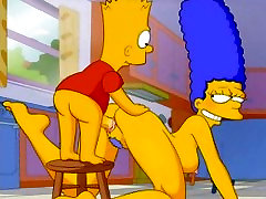 Simpsons Porn 1 Bart fuck Marge Cartoon Porn HD Simpsons Porn 1 Bart fuck Marge Cartoon Porn HD