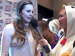 Tori casting vater tochter at AVN AEEXpo 2016 with sexy asian amateur Harriet Sugarcookie Tori casting vater tochter at AVN AEEXpo 2016 with sexy asian amateur Harriet Sugarcookie