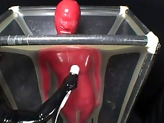 Japanes latex catsuit 9 Japanes latex catsuit 9