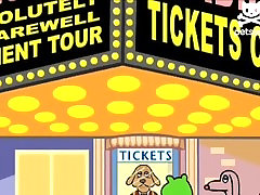 QUEER DUCK CARTOON QUEER DUCK CARTOON