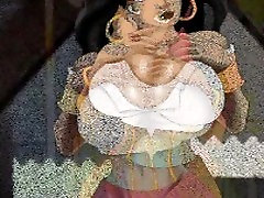 Esmeralda getting nakedCartoon Valley Esmeralda getting nakedCartoon Valley