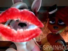 SFM Mangle iceland juicy cute Frederika kissing SFM Mangle iceland juicy cute Frederika kissing