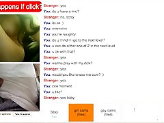 Horny girl with amazing tits plays omegle game and makes me cum Horny girl with amazing tits plays omegle game and makes me cum