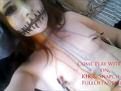 Halloween SnapChat Compilation: Creepy Scarcrow german 70s sex Creampie! Halloween SnapChat Compilation: Creepy Scarcrow german 70s sex Creampie!