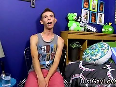 Gay and disabled porn Sexy youthful twink model Bentley is brand fresh to Gay and disabled porn Sexy youthful twink model Bentley is brand fresh to