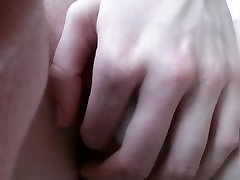 Me estim and catheter a little Me estim and catheter a little
