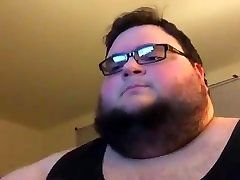 Overweight male dominates small Linkin Park cover! Overweight male dominates small Linkin Park cover!