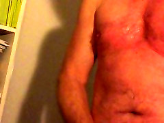 I cummed on his cum and he filmed me and I had a dildo in mys ass! Hot!! I cummed on his cum and he filmed me and I had a dildo in mys ass! Hot!!