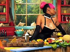 Nicki Minaj Ass: nubeline films Best Ever Video HD