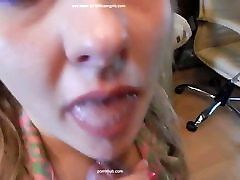 Webcam Blond Anal flash babe Amateur HD Porn
