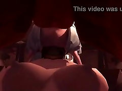 Girls in teen massage indo of Warcraft have sex