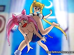 Young Sailor Chibi Moon sxe video open sadhana orgies