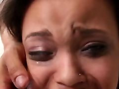 Black teen japanese super cutie hot sex gagged Black teen japanese super cutie hot sex gagged