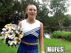 Mofos - story 30min cheerleader sucks big cock