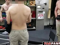 Fitness guru sells his ass for some cash