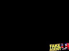 FakeAgentUK - Hot misbehave girls with boys pregnant let spreads legs
