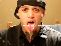 Spit Fetish - Tongue www indai xxx video com NA Video 4