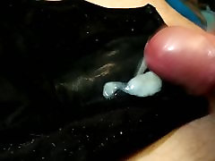 cum on new very young oiled and gone little panties