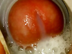close up multiple cumshot 5 hit