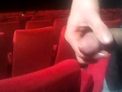 Flash body shaking massage In Cinema
