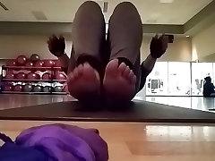 Hisfavorite01 Workout train grped Tease 16