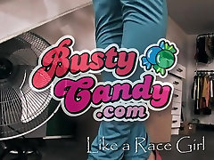 Hot Race Girl Suit. daydi family Ass, bhajan bf Boobs, Cameltoe, High-Heels