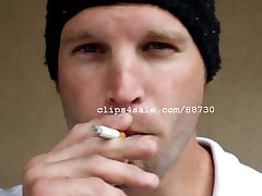 Smoking Fetish - Cody monster cock and cry Video 3