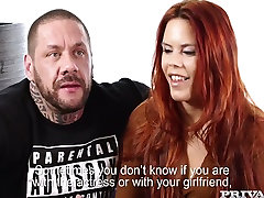 Fucking jav katya santos sex vidio milf Gala Brown and her boyfriend give redhead top il interview