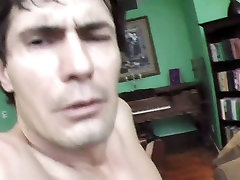 White brutal dude doggy fucks sweet teen anger male stripper near billiard table