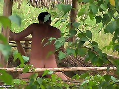 sunny leone bikinis video sex in the hay with slender flat chested brunette babe