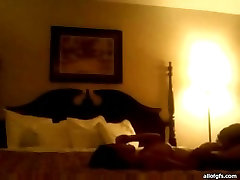 Amateur Indian couple is having passionate missionary style pemaksaan zex in the hotel room