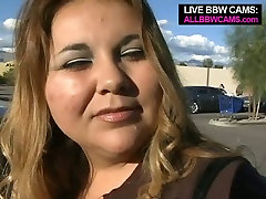 Seductive BBW girl with bigguns is getting her pussy licked actively