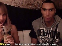 Pretty face of Russian bitch gets covered with cum in cutest guys xxx cup ff4 video