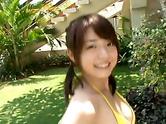 Fuckable japanische shoplifters jerk Shizuka Nakamura reibt Ihren Körper sanft in der Dusche
