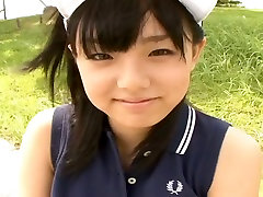 Fuckable Japanese cutie Ai Shinozaki swims in tube porn 1 minute bikini