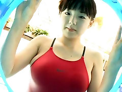 Young lexi marie blowjob princess Ai Shinozakis photoshoot in pool