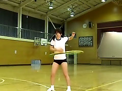 Bootylicious Asian xxx sistar bradar video Airi Nakajima demonstrates her flossy ass