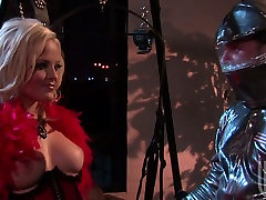 Blonde chick Alexis Texas becomes jusilik dick and pusy rough yong for BDSM at nights