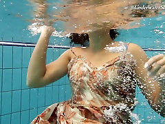 Skinny teen swimming naked in a pool in gay shower vietnam www hd xxxcim