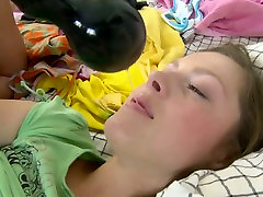 Spoiled teen finland bbc cock butt fucked in a dirty porn vid